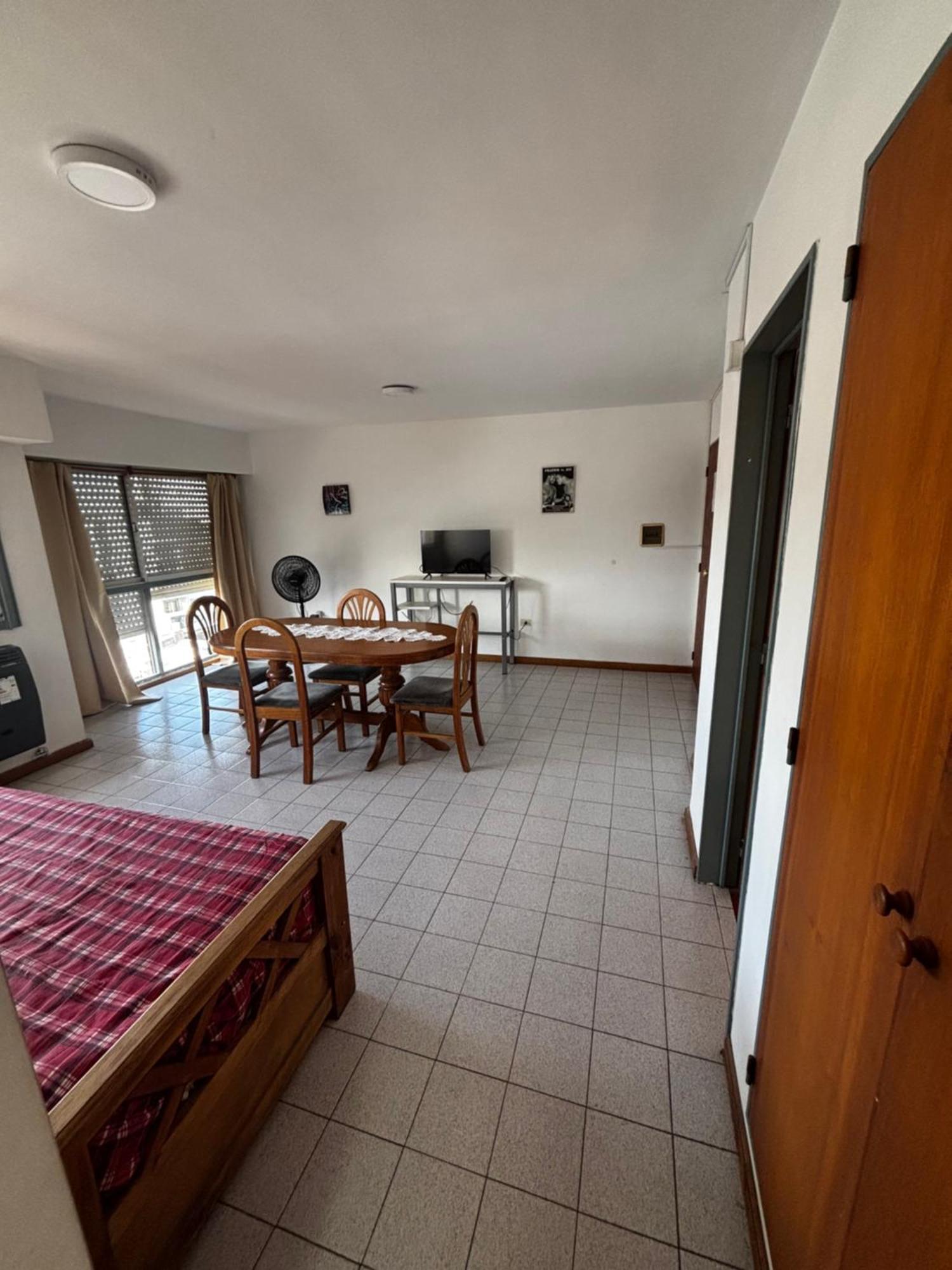 Apartamento Pacifico Delta Suites Баия-Бланка Экстерьер фото