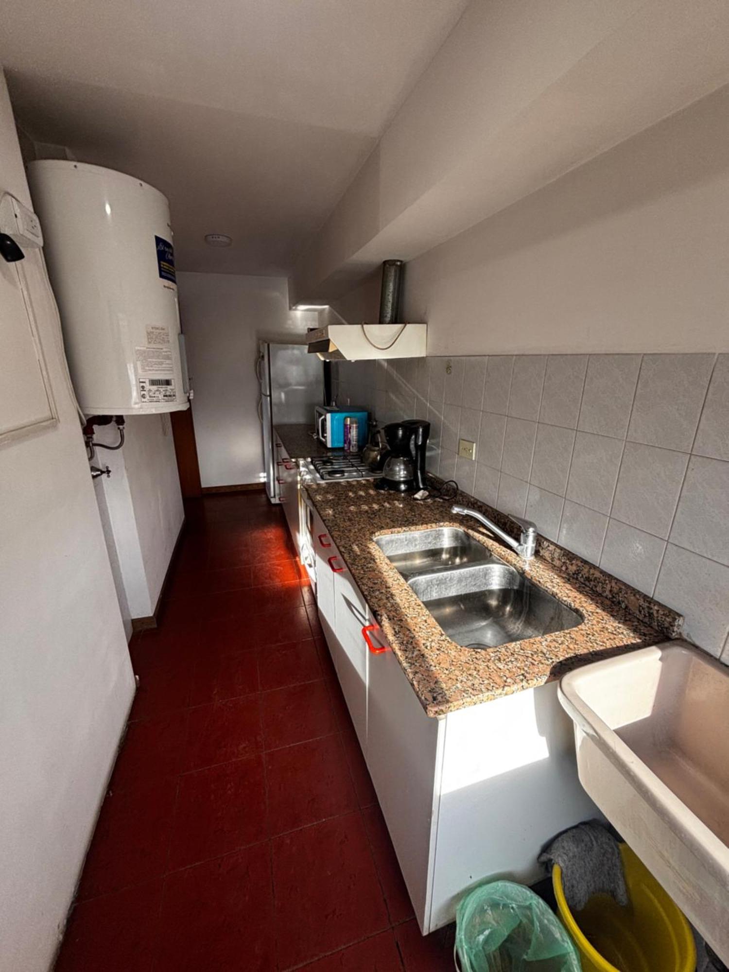 Apartamento Pacifico Delta Suites Баия-Бланка Экстерьер фото